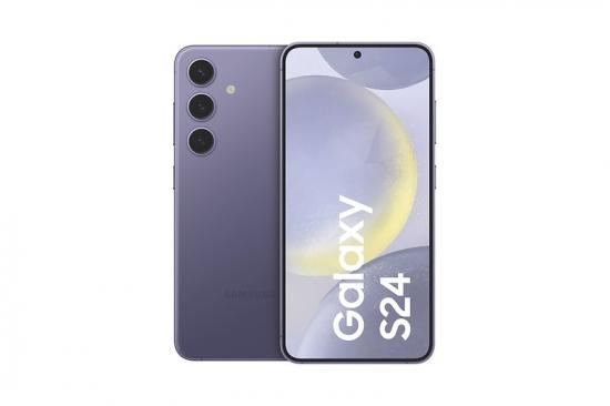 Galaxy S24 128GB Cobalt Violet