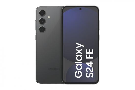 Galaxy S24 FE 128GB Graphite