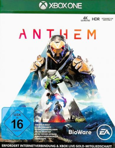 Anthem (Xbox One) Anthem (Xbox One)
