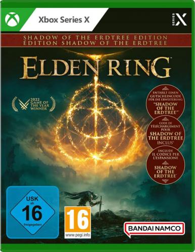 Elden Ring Shadow of the Erdtree Edition (Xbox Series X) Elden Ring Shadow of the Erdtree Edition (Xbox Series X)