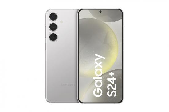Galaxy S24+ 256GB Marble Grau