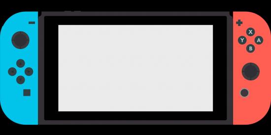 Nintendo Switch Neon-Rot/Neon Blau Nintendo Switch Neon-Rot/Neon Blau