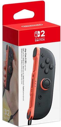 Joy-Con 2 Light Red (Nintendo Switch 2) Joy-Con 2 Light Red (Nintendo Switch 2)