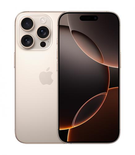 iPhone 16 Pro 128GB Titan Wüstensand