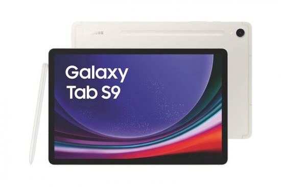 Galaxy Tab S9 5G 256GB Beige