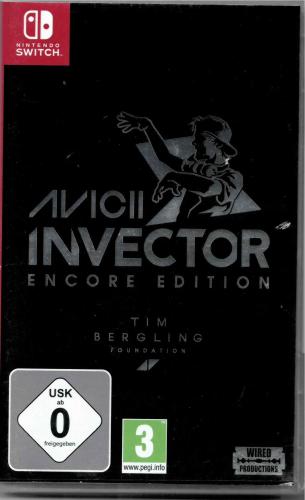 AVICII Invector Encore Edition (Nintendo Switch) AVICII Invector Encore Edition (Nintendo Switch)