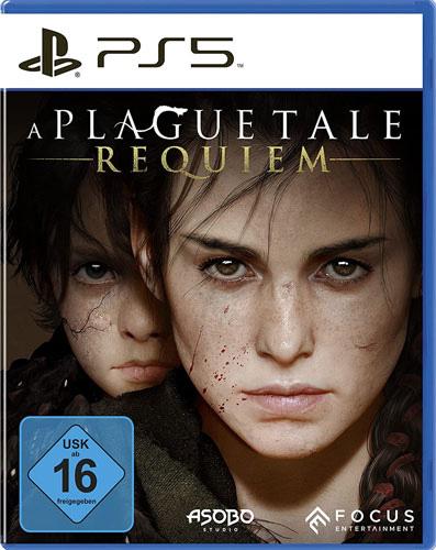 A Plague Tale: Requiem (PlayStation 5)