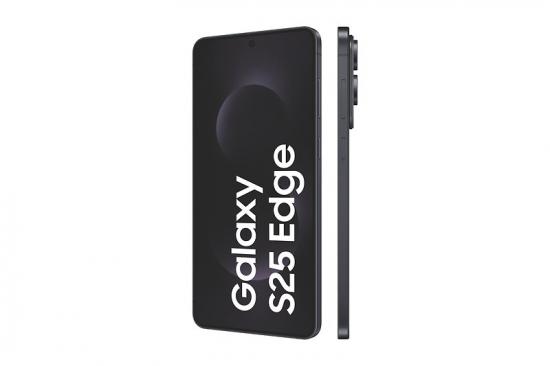 Galaxy S25 Edge 256GB Titanium Jetblack