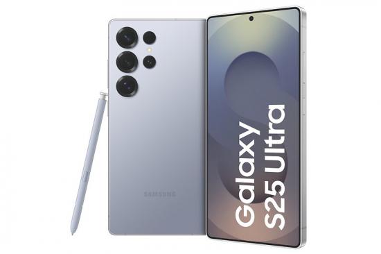 Galaxy S25 Ultra 256GB Titanium Silverblue - Zustand: Wie neu