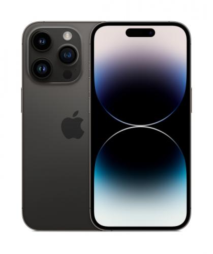 iPhone 14 Pro 512GB Space Schwarz