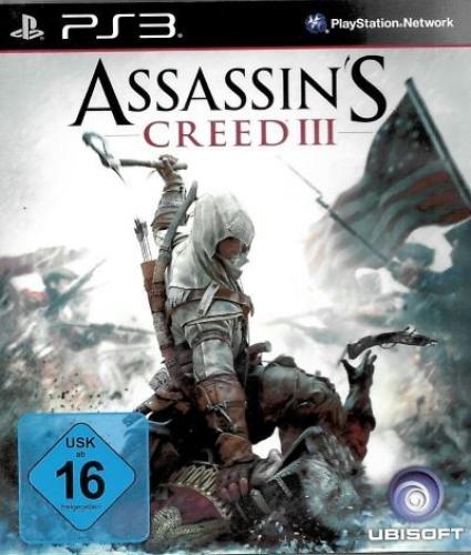 Assassins Creed III (PlayStation 3)