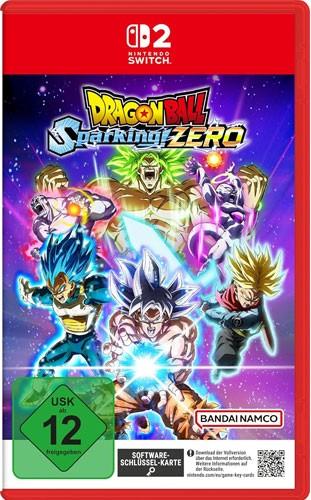 Dragonball - Sparking! ZERO (Nintendo Switch 2) Dragonball - Sparking! ZERO (Nintendo Switch 2)