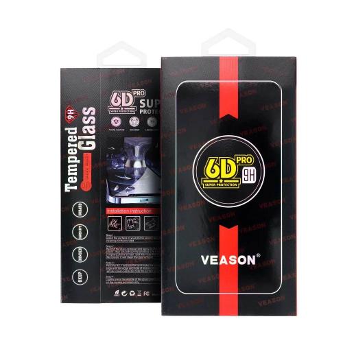 Galaxy S21 FE Tempered Glass 6D Pro