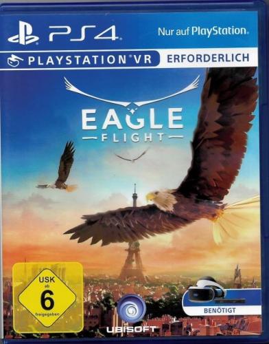Eagle Flight (PlayStation 4) Eagle Flight (PlayStation 4)