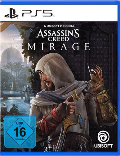 Assassin's Creed Mirage (PlayStation 5)