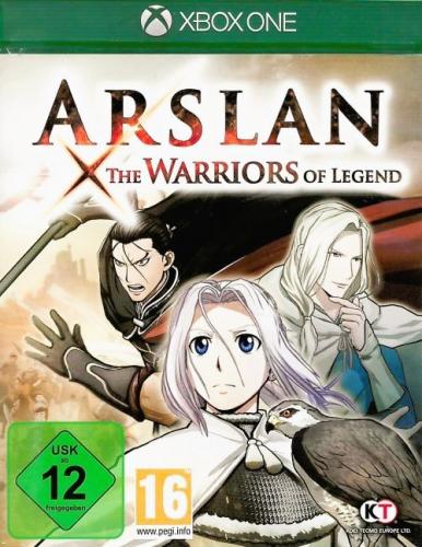 ARSLAN: THE WARRIORS OF LEGEND (Xbox One)