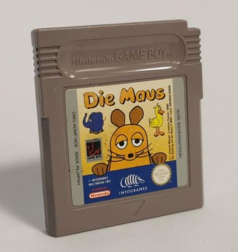 Die Maus (Nintendo Game Boy) Die Maus (Nintendo Game Boy)