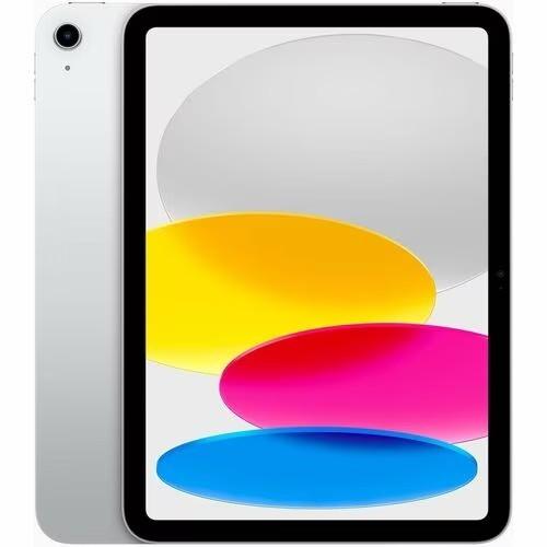 iPad 10. Generation (2022) 64GB Wi-Fi + Cellular Silver iPad 10. Generation (2022) 64GB Wi-Fi + Cellular Silver