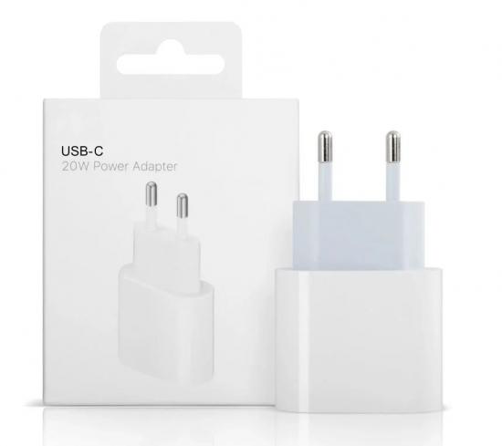 Ladegerät / Ladeadapter USB-C 20W Ladegerät / Ladeadapter USB-C 20W