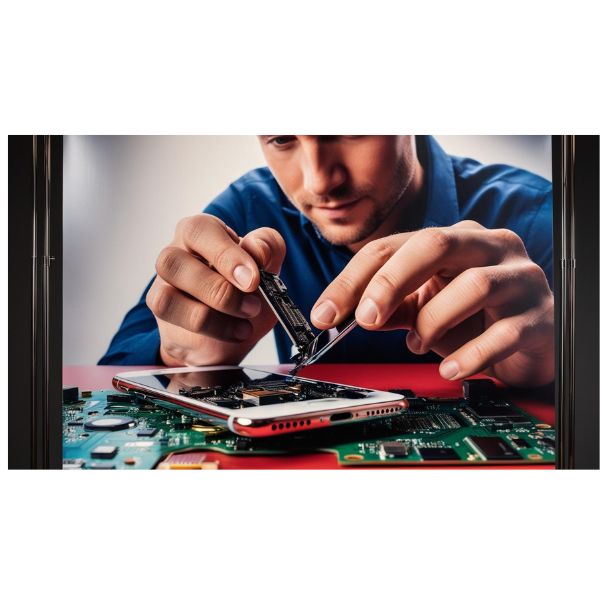 Reparatur Akku