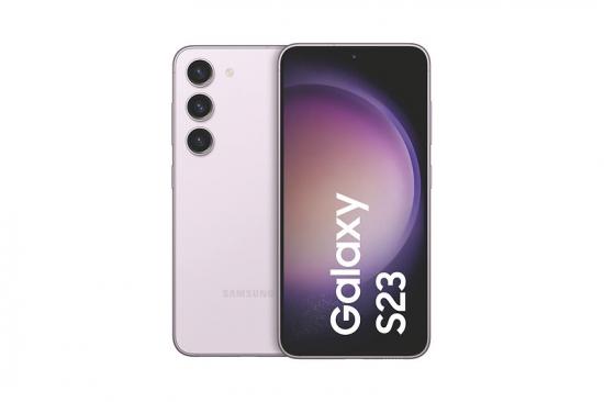 Galaxy S23 5G 128GB Lavender - Zustand: Sehr gut Galaxy S23 5G 128GB Lavender - Zustand: Sehr gut