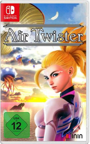 Air Twister (Nintendo Switch) Air Twister (Nintendo Switch)