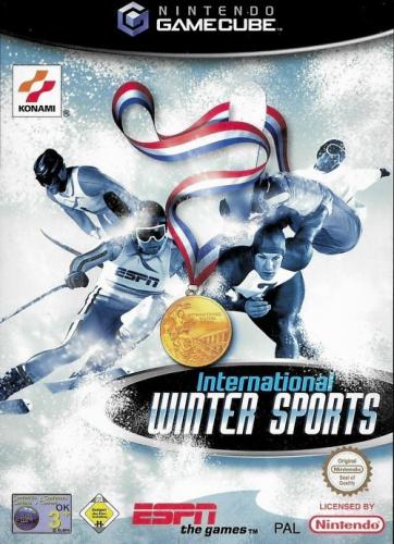 International Winter Sports - ESPN (Nintendo GameCube)