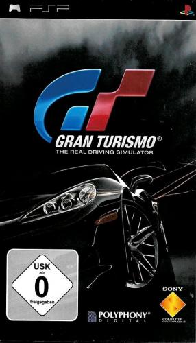 Gran Tourismo (PSP - PlayStation Portable) Gran Tourismo (PSP - PlayStation Portable)
