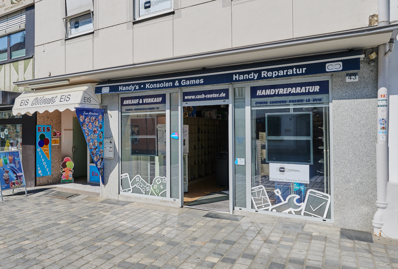 Cash Center Straubing Ludwigsplatz Cash Center Straubing Ludwigsplatz