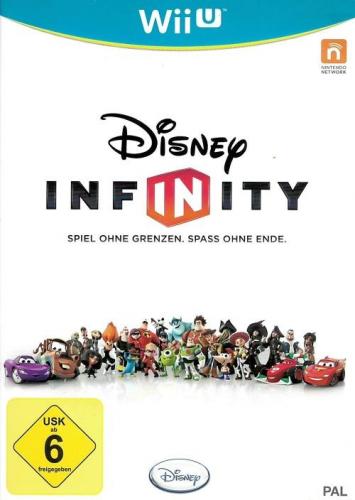 Disney Infinity (Nintendo Wii U)