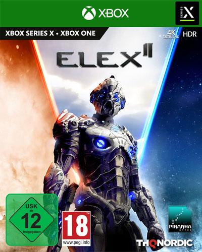Elex II (Xbox Series X) Elex II (Xbox Series X)
