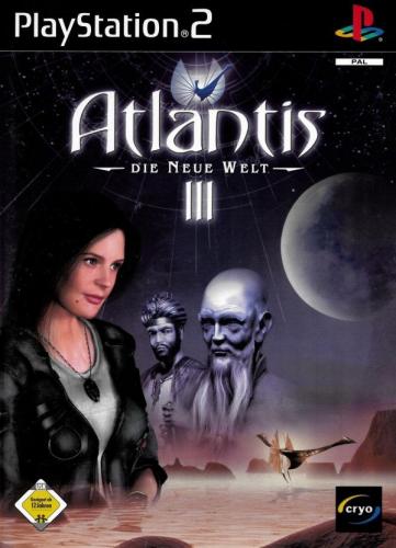 Atlantis III: Die neue Welt (PlayStation 2) Atlantis III: Die neue Welt (PlayStation 2)