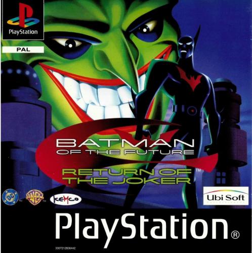 Batman of the Future (PlayStation 1) Batman of the Future (PlayStation 1)