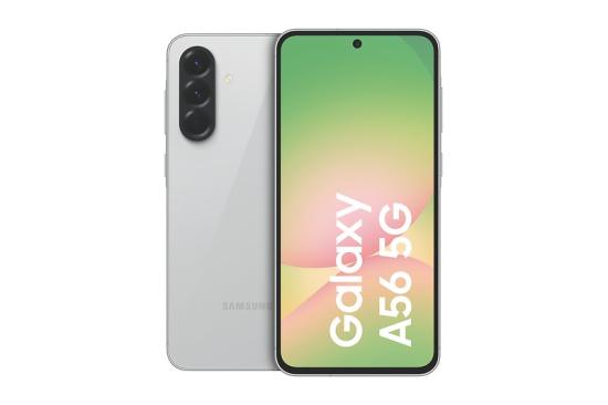 Galaxy A56 5G 128GB Awesome Lightgray - Zustand: Neugerät
