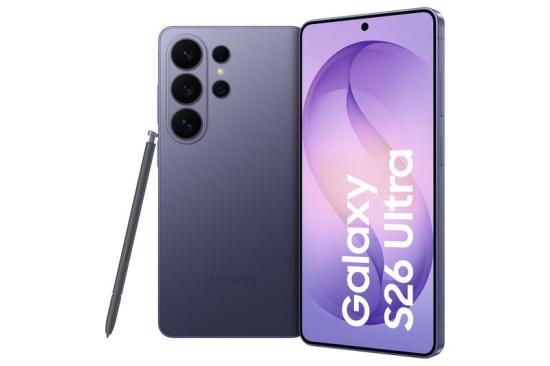 Galaxy S26 Ultra 256GB Cobalt Violet - Zustand: Neugerät