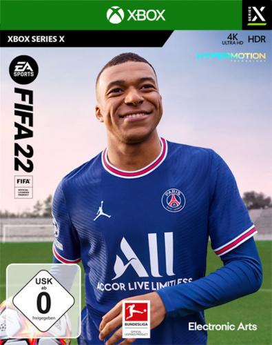 FIFA 22 (Xbox Series X)