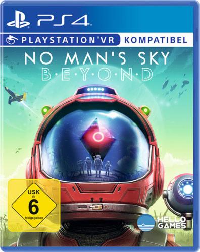 No Man's Sky Beyond (PlayStation 4) No Man's Sky Beyond (PlayStation 4)
