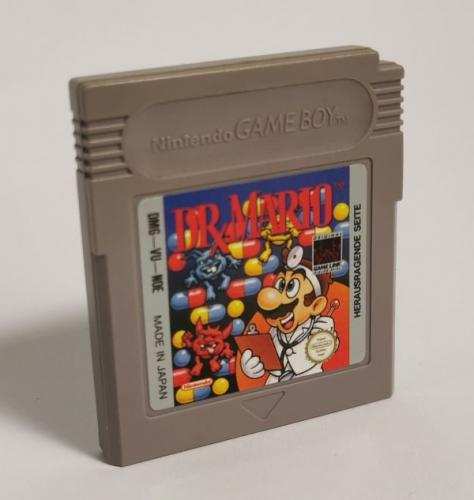 Dr. Mario (Game Boy)