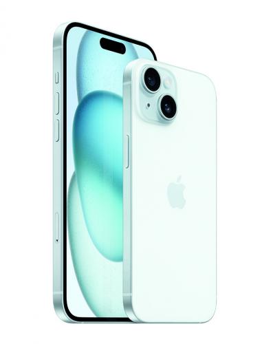 iPhone 15 128GB Blau