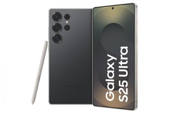 Galaxy S25 Ultra 256GB Titanium Black - Zustand: Sehr gut Galaxy S25 Ultra 256GB Titanium Black - Zustand: Sehr gut