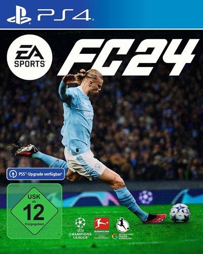 FC 24 (PlayStation 4)