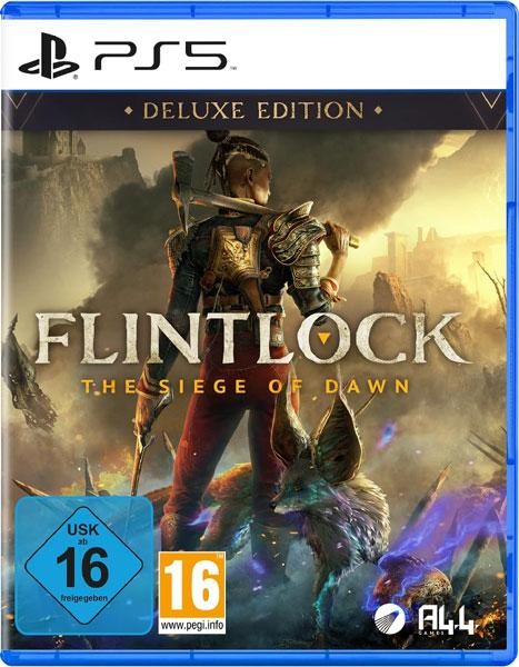 Flintlock: Siege of Dawn - Deluxe Edition (PlayStation 5)