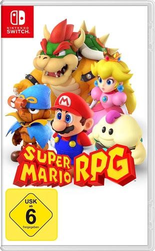 Super Mario RPG (Nintendo Switch)