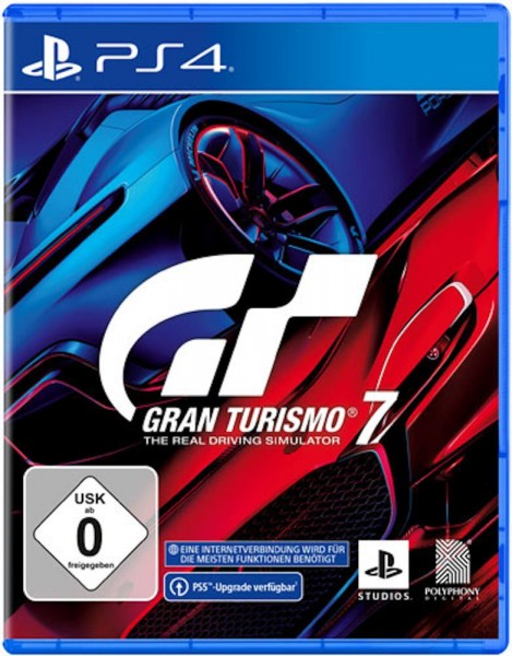 Gran Turismo 7 (PlayStation 4)