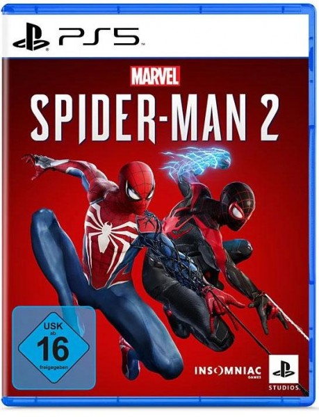 Marvels Spider-Man 2 PlayStation 5