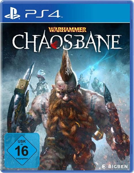 Warhammer Chaosbane PlayStation 4