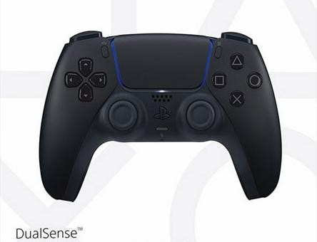 DualSense Wireless-Controller Midnight Black PlayStation 5