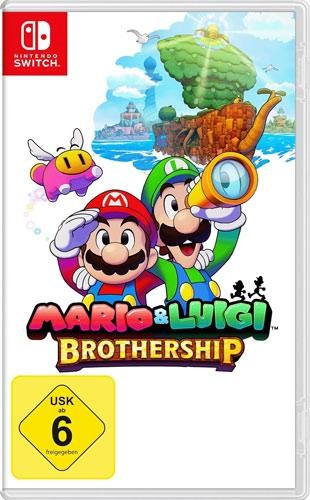 Mario und Luigi: Brothership (Nintendo Switch)