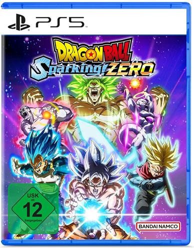 Dragonball - Sparking! ZERO (PlayStation 5)