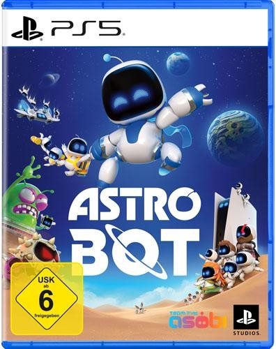 Astro Bot (PlayStation 5)